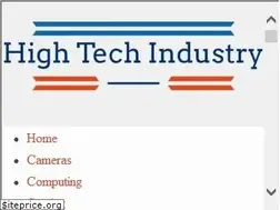 Sites similar to high-tech-industry.com