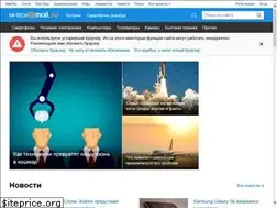 Sites similar to high-tech.mail.ru