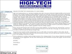 Sites similar to high-techcomm.com