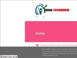 Sites similar to high-techdroid.blogspot.com