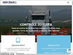 Sites similar to high-track.com