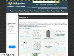 Sites similar to high-voltage-lab.com