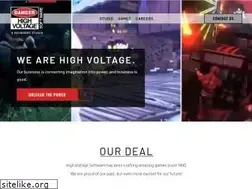 Sites similar to high-voltage.com