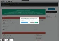 Sites similar to high-way.me