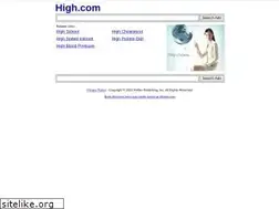 Sites similar to high.com