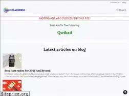 Sites similar to high5classifieds.com