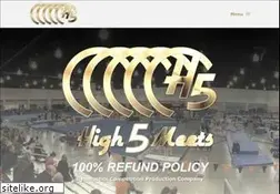 Sites similar to high5meets.com