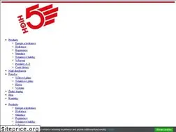 Sites similar to high5nutrition.cz