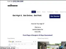 Sites similar to high5seo.agency