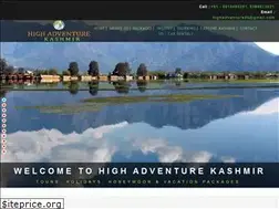 Sites similar to highadventurekashmir.com