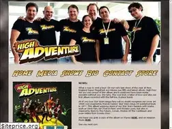 Sites similar to highadventuremusic.com