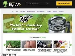 Sites similar to highaf.tv