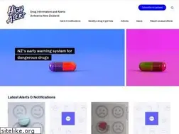 Sites similar to highalert.org.nz