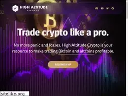 Sites similar to highaltitudecrypto.com