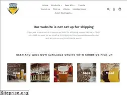 Sites similar to highaltitudehomebrew.com