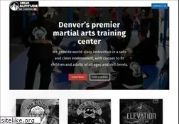 Sites similar to highaltitudema.com