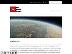Sites similar to highaltitudescience.com