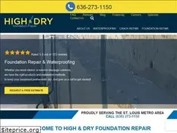 Sites similar to highanddrystl.com