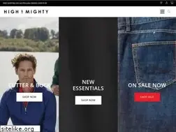 Sites similar to highandmighty.com.au