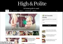 Sites similar to highandpolite.co.uk