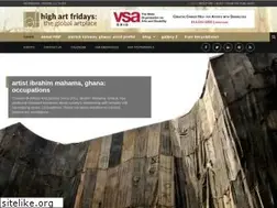 Sites similar to highartfridays.com