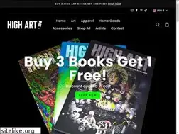 Sites similar to highartgallery.com