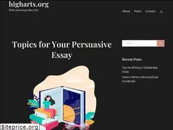 Sites similar to higharts.org