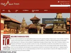 Sites similar to highasiatours.com