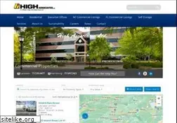 Sites similar to highassociates.com