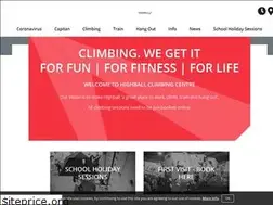 Sites similar to highballclimbingnorwich.com