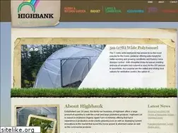 Sites similar to highbank.ie