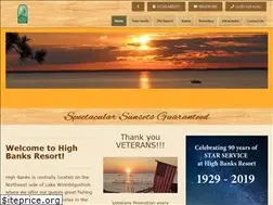 Sites similar to highbanks.com