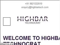 Sites similar to highbartechnocrat.com