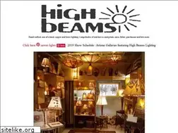 Sites similar to highbeams.com