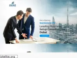 Sites similar to highbizbusinesssetup.com