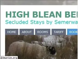 Sites similar to highblean.co.uk