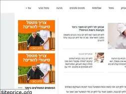 Sites similar to highblood.co.il