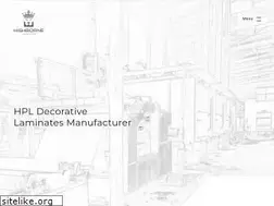 Sites similar to highbornelaminates.com