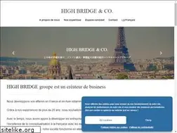 Sites similar to highbridge.fr