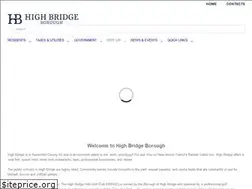 Sites similar to highbridge.org