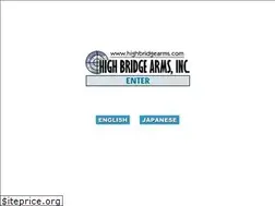 Sites similar to highbridgearms.com