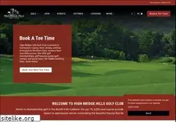 Sites similar to highbridgehills.com