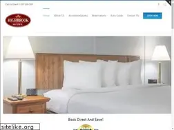 Sites similar to highbrookmotel.com