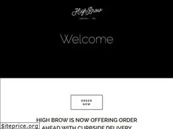 Sites similar to highbrow.coffee