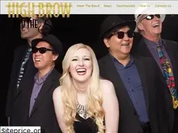 Sites similar to highbrowandtheshades.com