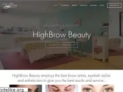 Sites similar to highbrowbeauty.com