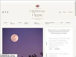 Sites similar to highbrowhippie.com