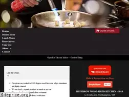 Sites similar to highbrowrestaurant.com