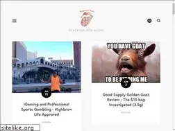 Sites similar to highbrowtaste.com