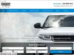 Sites similar to highburyautomotive.com.au